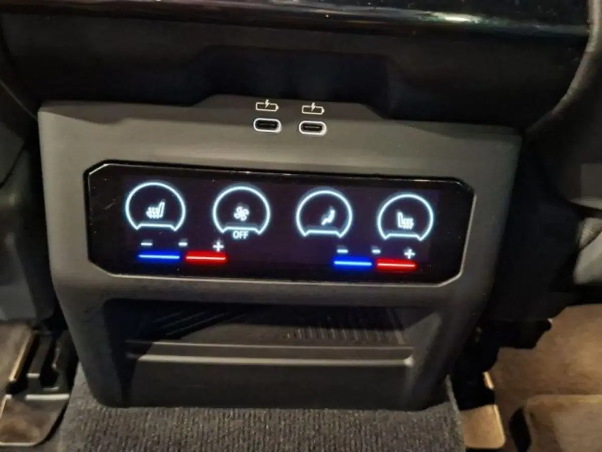 BMW i5 Touring usata a Verona (13)
