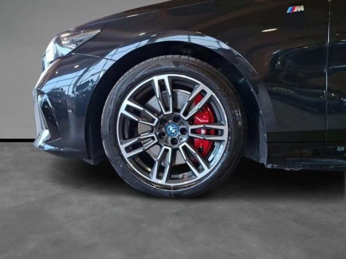 BMW i5 Touring usata a Verona (5)