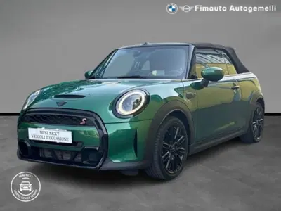 MINI Mini Cabrio 2.0 Cooper S Classic Cabrio del 2023 usata a Verona