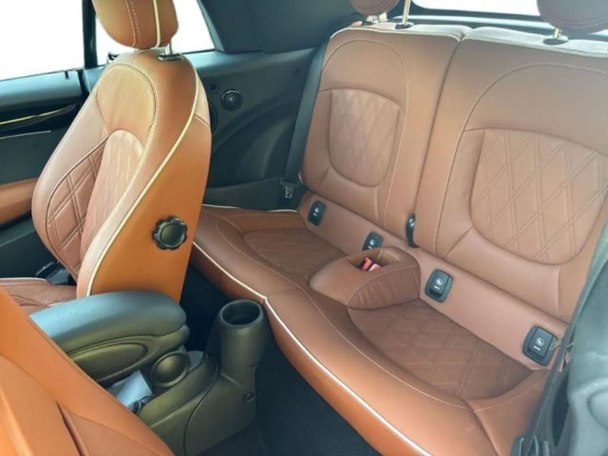 MINI Mini Cabrio usata a Verona (10)