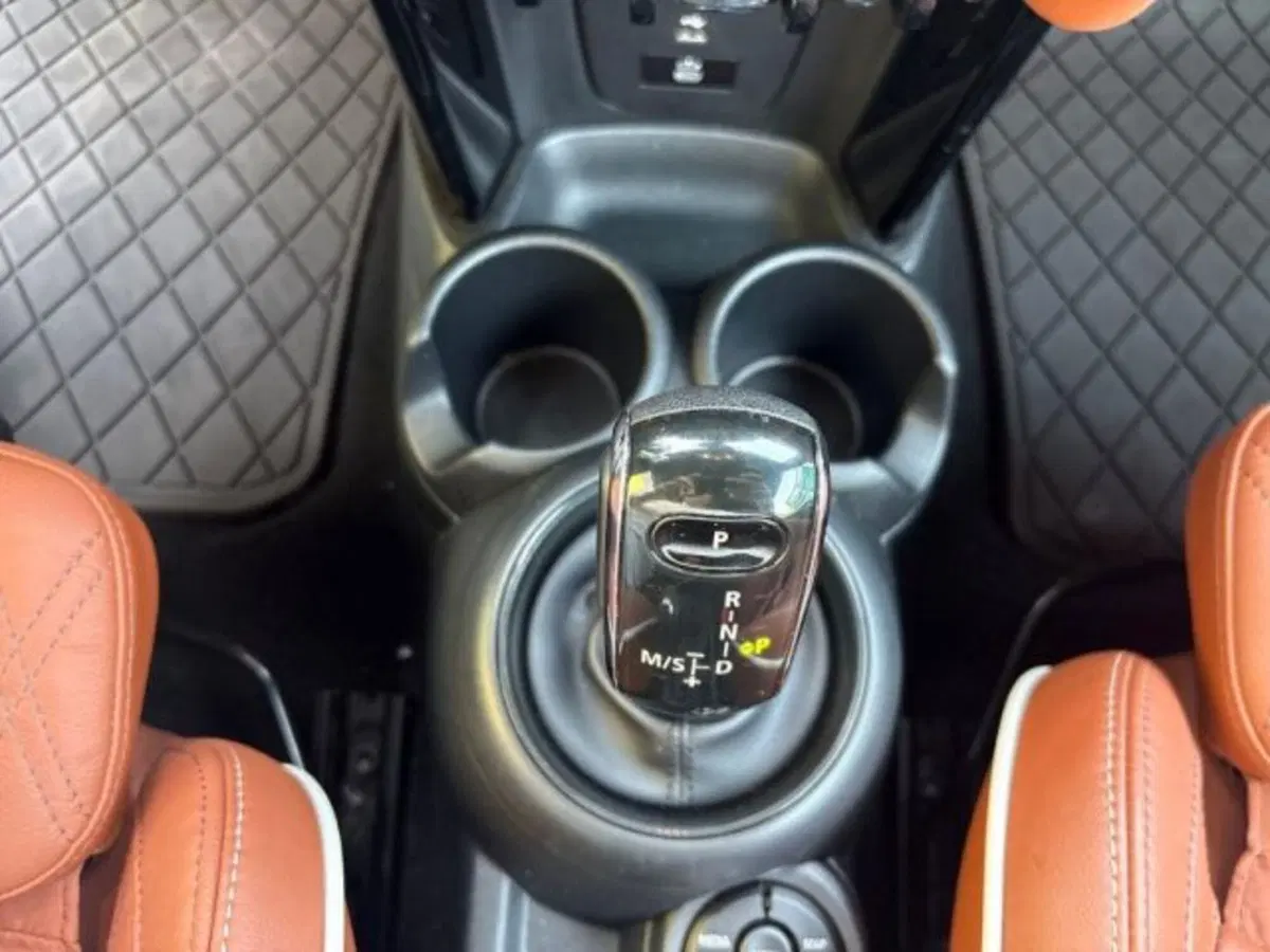 MINI Mini Cabrio usata a Verona (13)