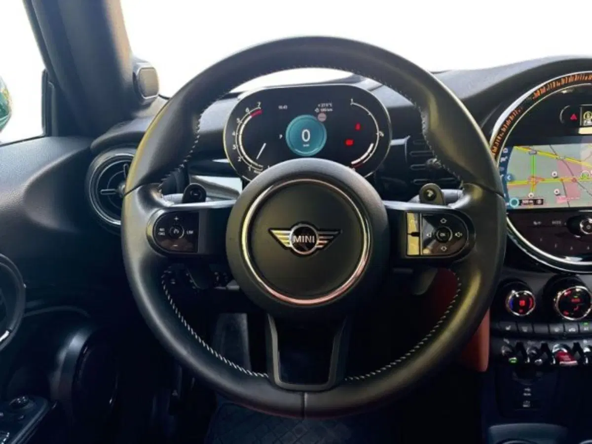 MINI Mini Cabrio usata a Verona (16)