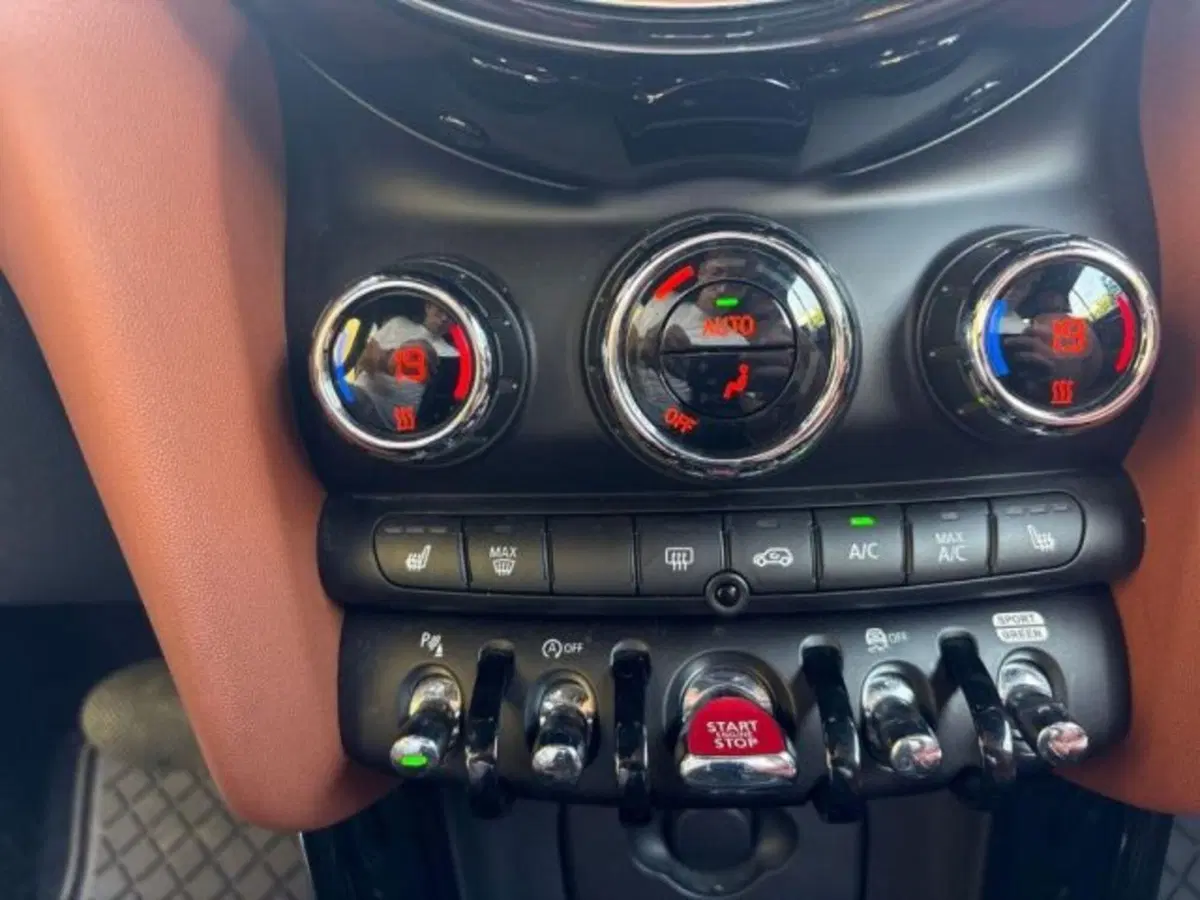 MINI Mini Cabrio usata a Verona (18)
