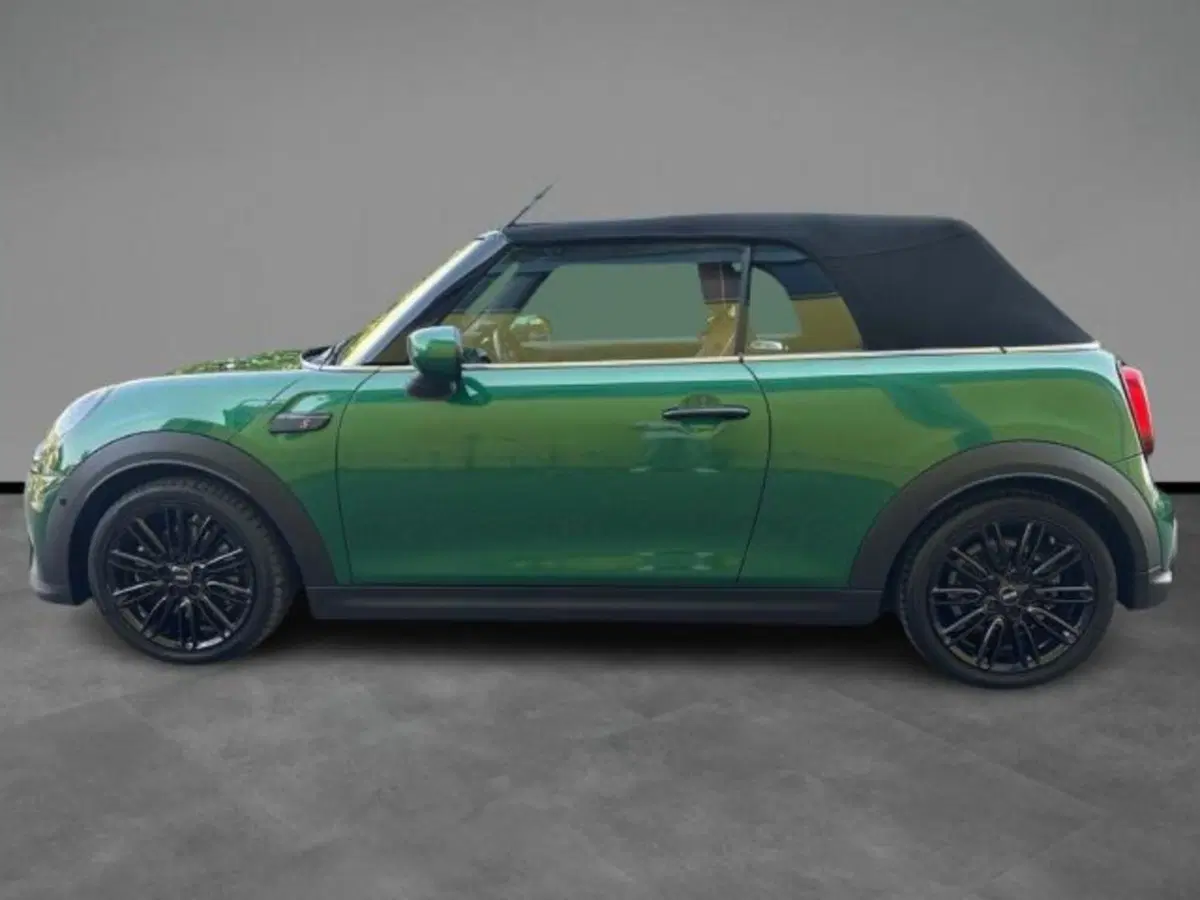 MINI Mini Cabrio usata a Verona (3)