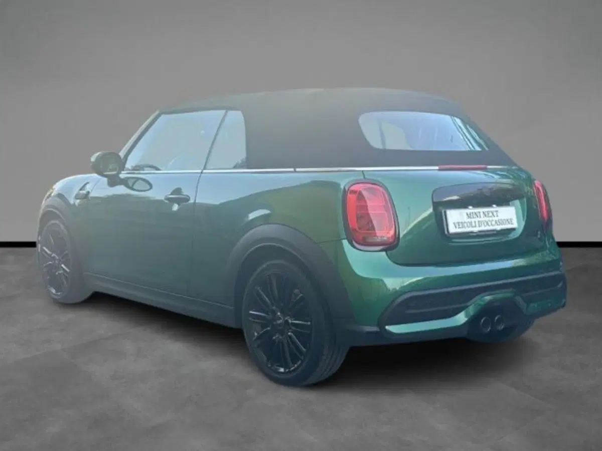 MINI Mini Cabrio usata a Verona (4)