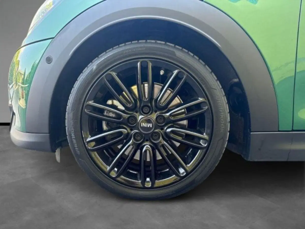 MINI Mini Cabrio usata a Verona (5)