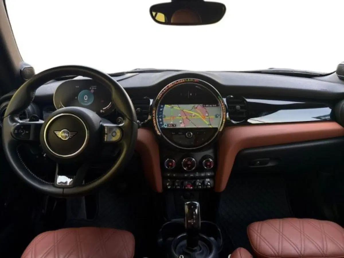 MINI Mini Cabrio usata a Verona (8)