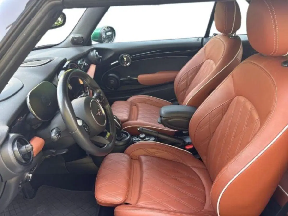 MINI Mini Cabrio usata a Verona (9)