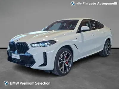 BMW X6 xDrive30d 48V Msport del 2023 usata a Verona
