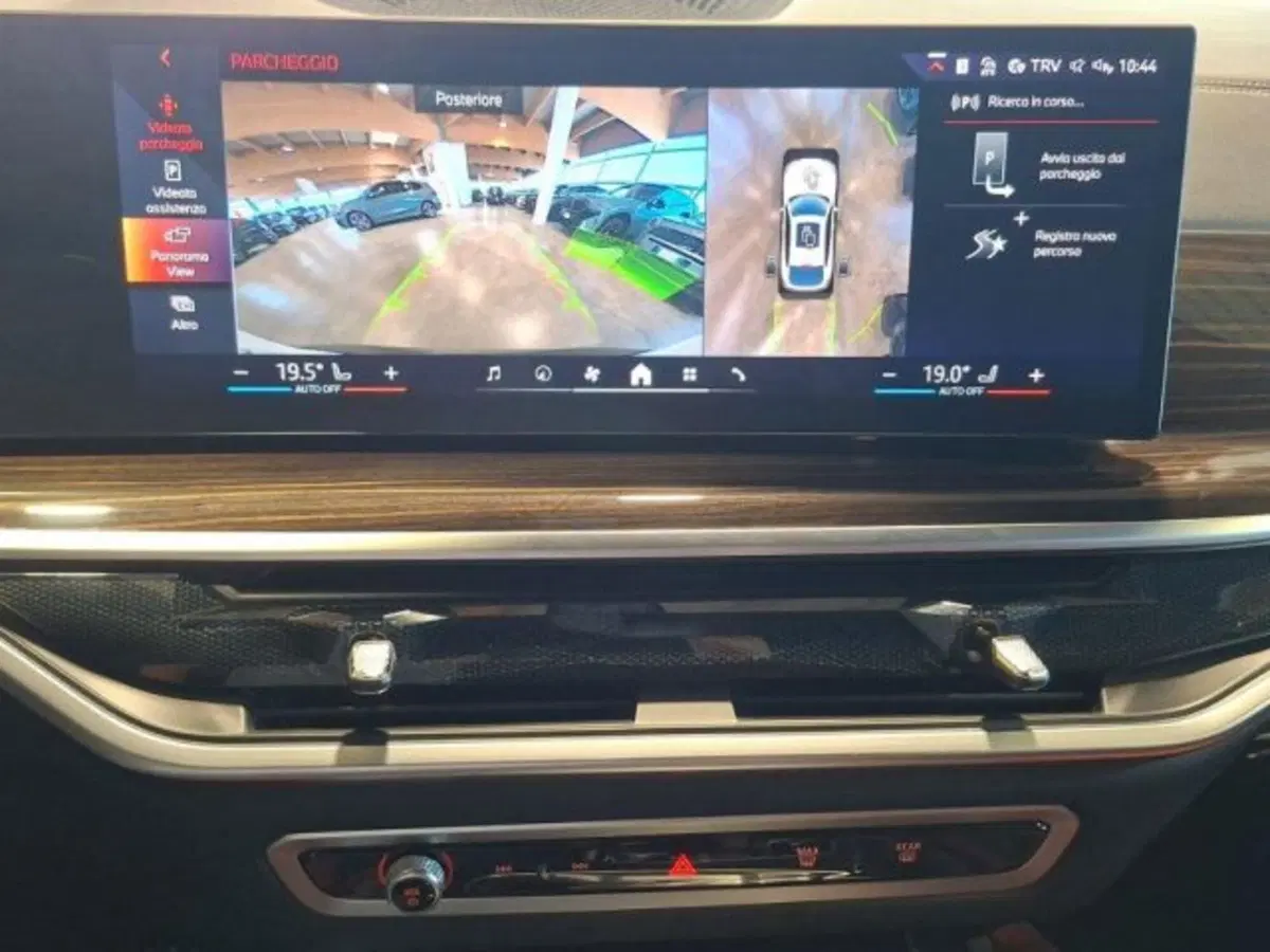 BMW X6 usata a Verona (11)
