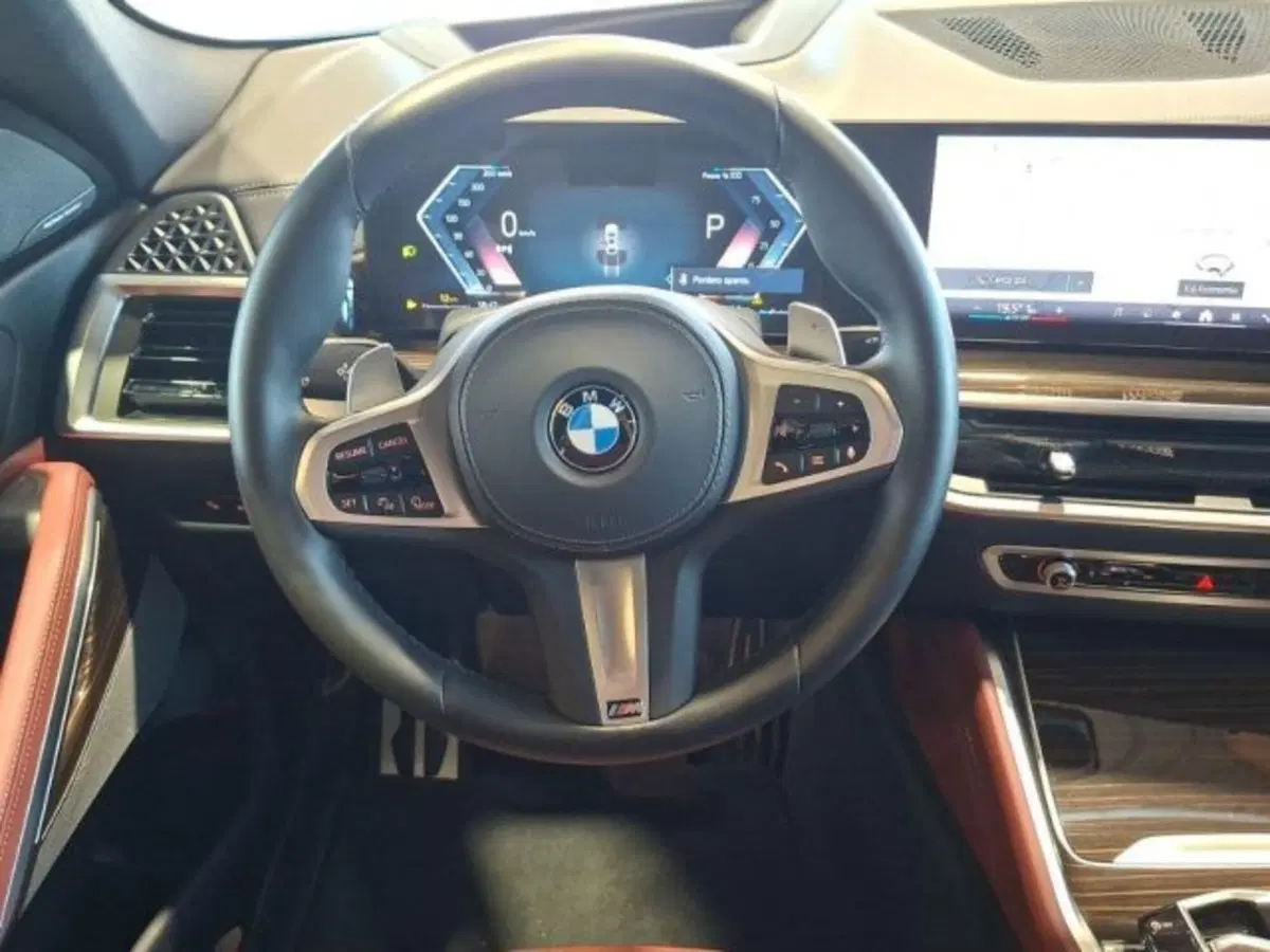 BMW X6 usata a Verona (13)