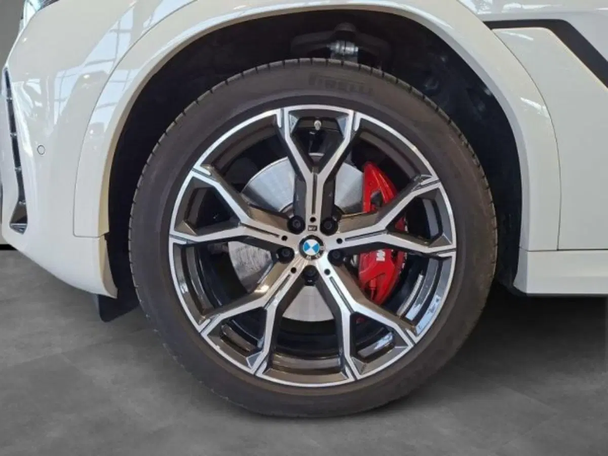 BMW X6 usata a Verona (5)