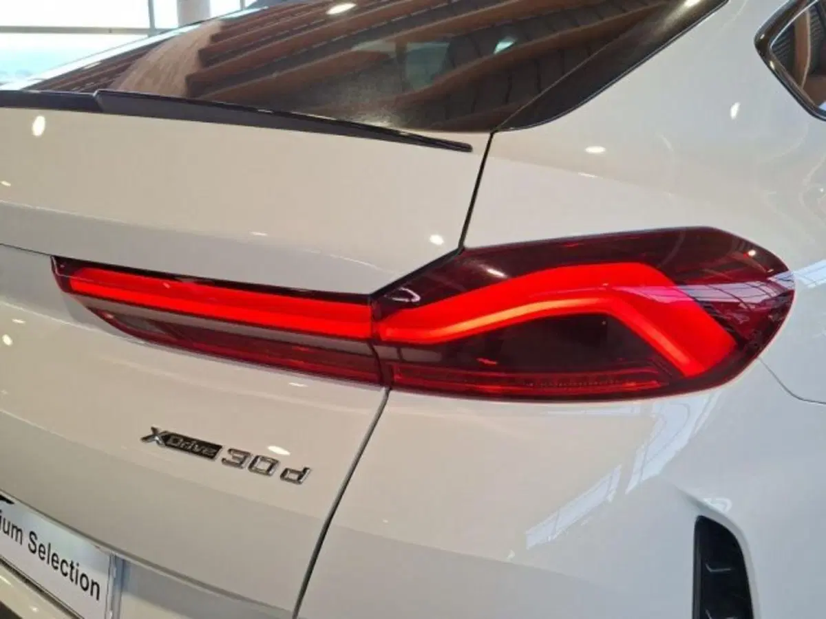 BMW X6 usata a Verona (7)