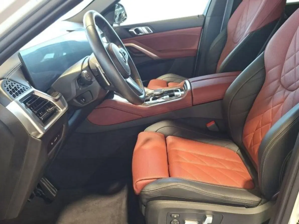 BMW X6 usata a Verona (9)