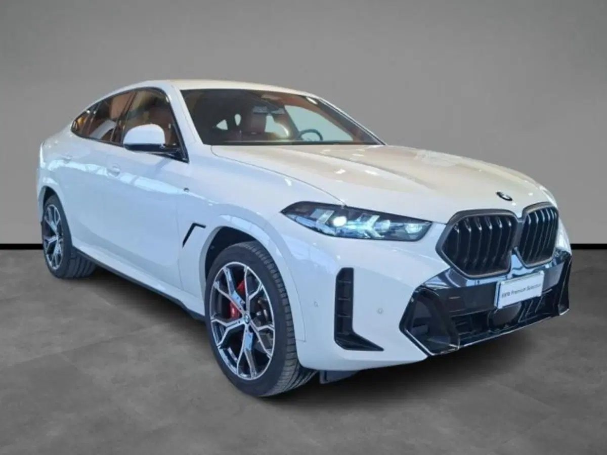 BMW X6 usata a Verona (16)