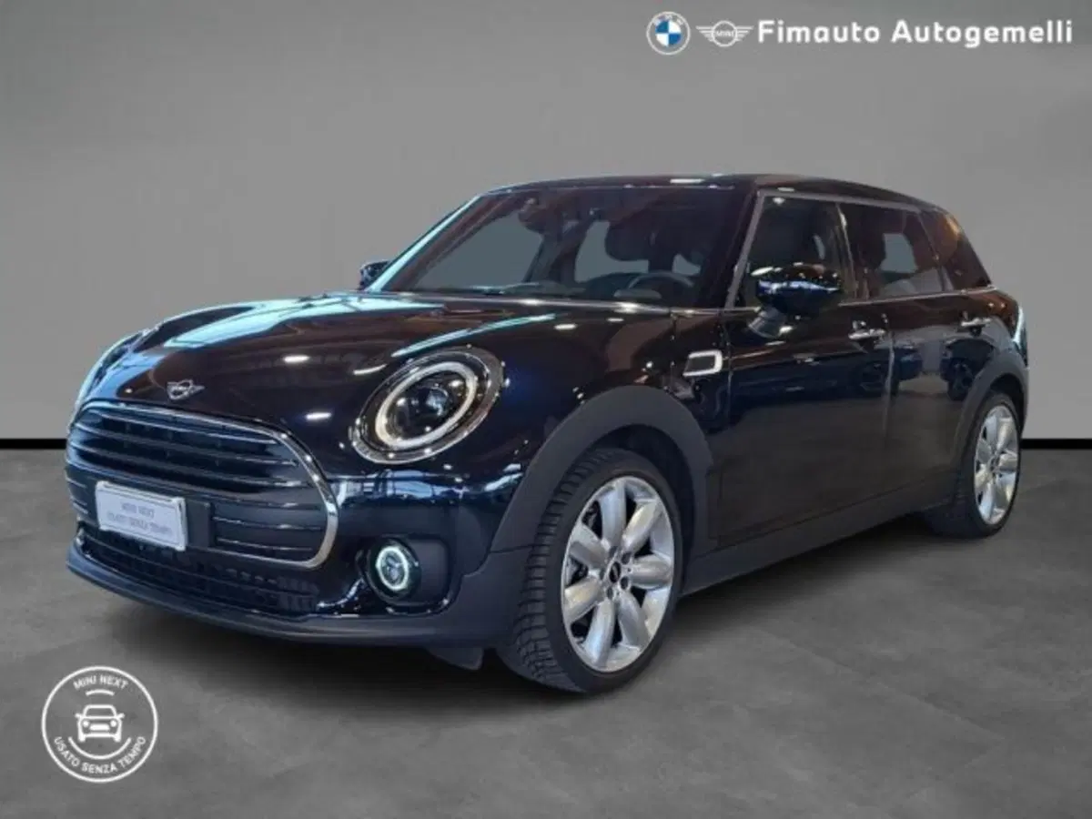 MINI Mini Clubman usata a Verona