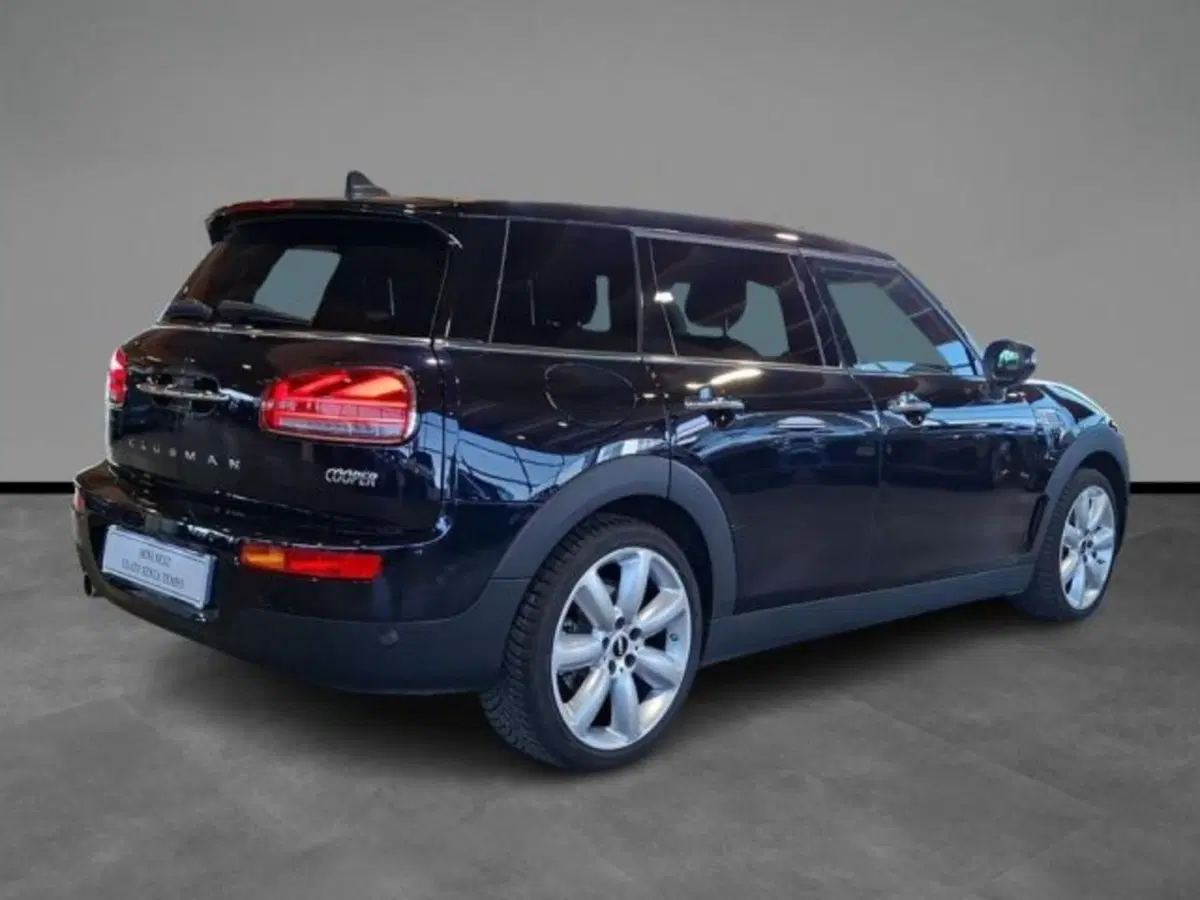 MINI Mini Clubman usata a Verona (15)