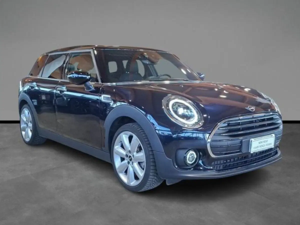 MINI Mini Clubman usata a Verona (16)