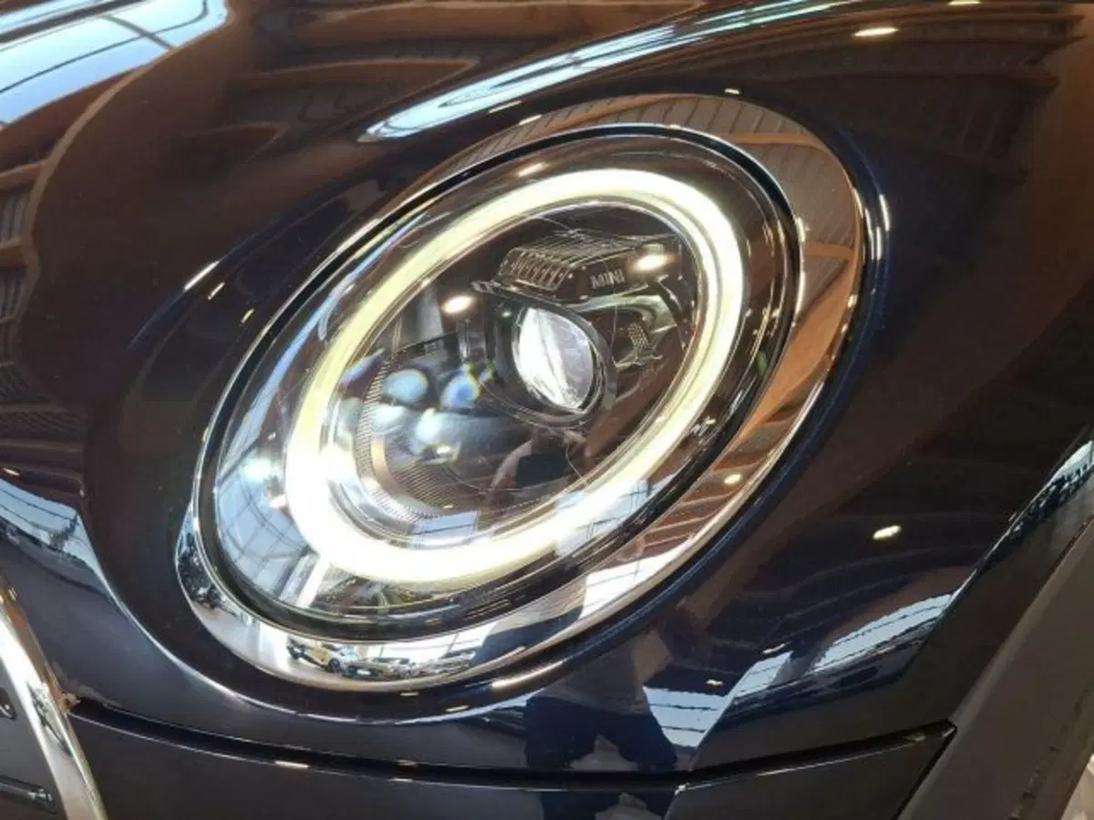MINI Mini Clubman usata a Verona (6)