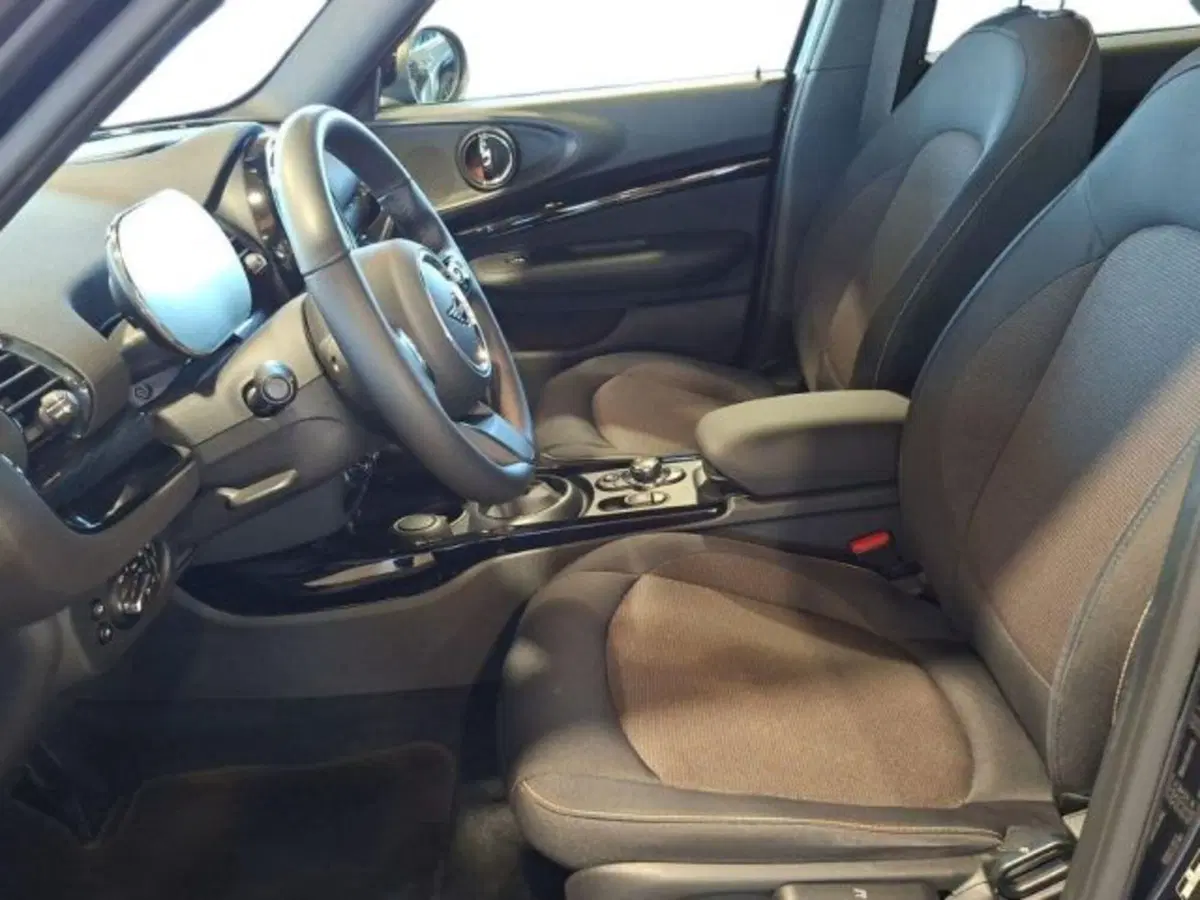 MINI Mini Clubman usata a Verona (9)