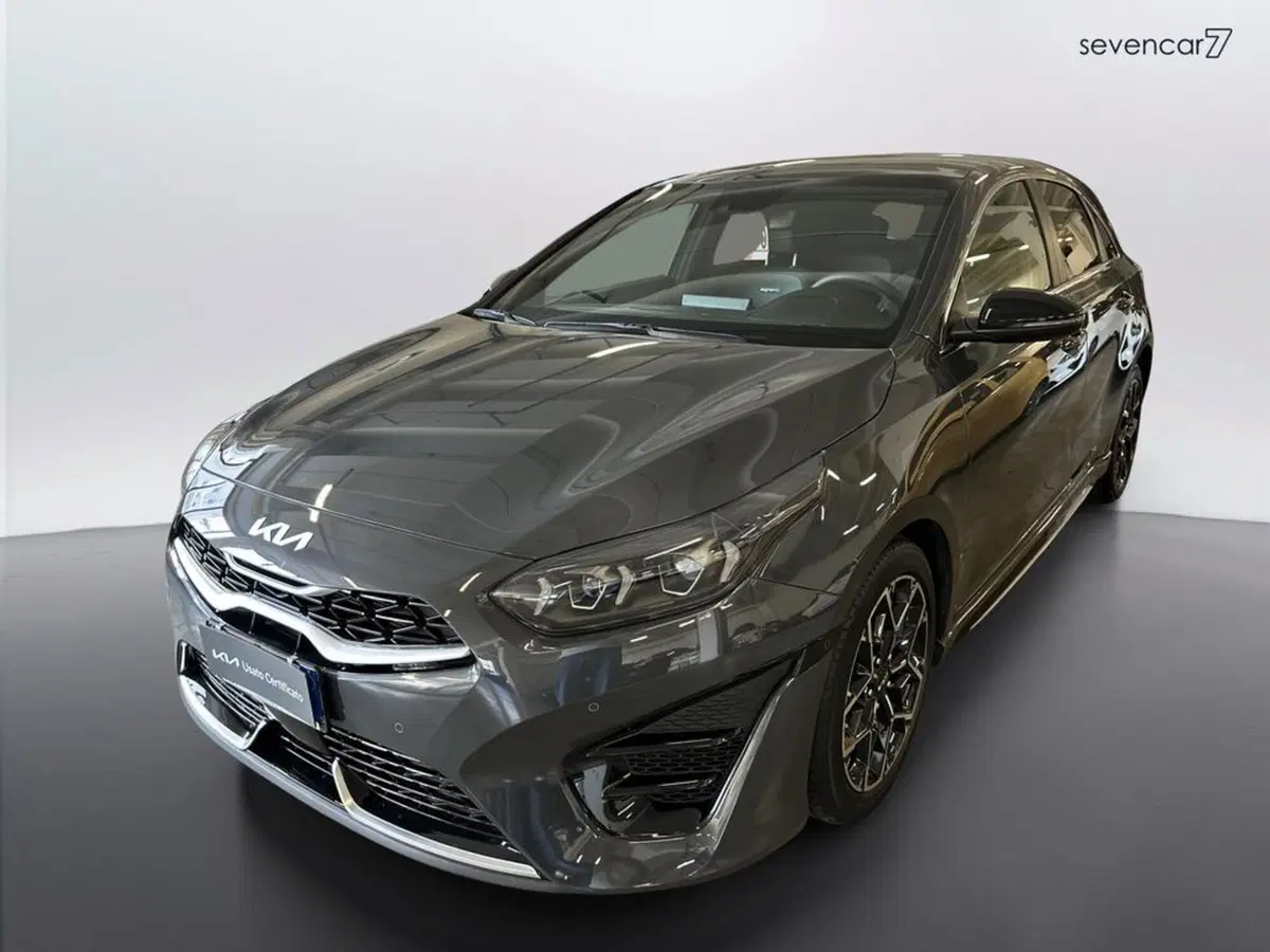 Kia Ceed usata a Verona