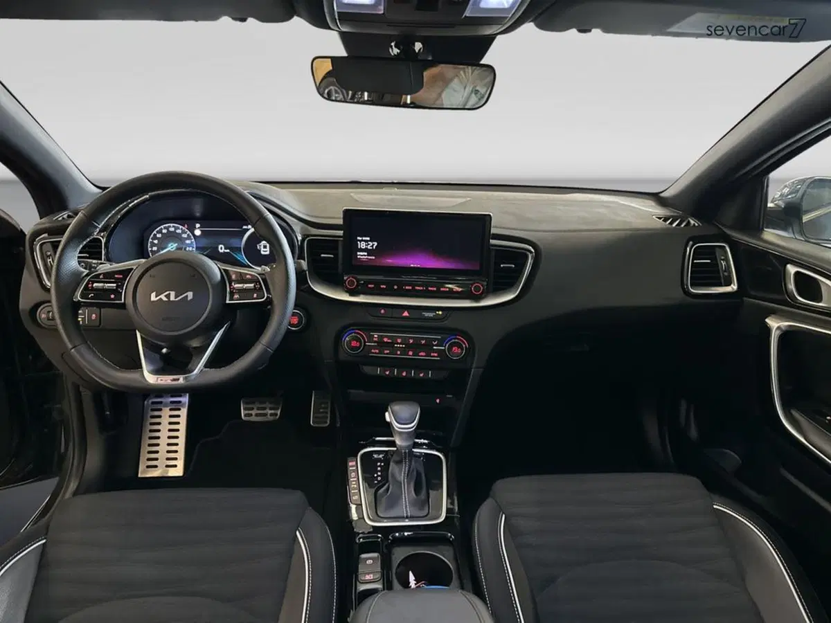 Kia Ceed usata a Verona (10)