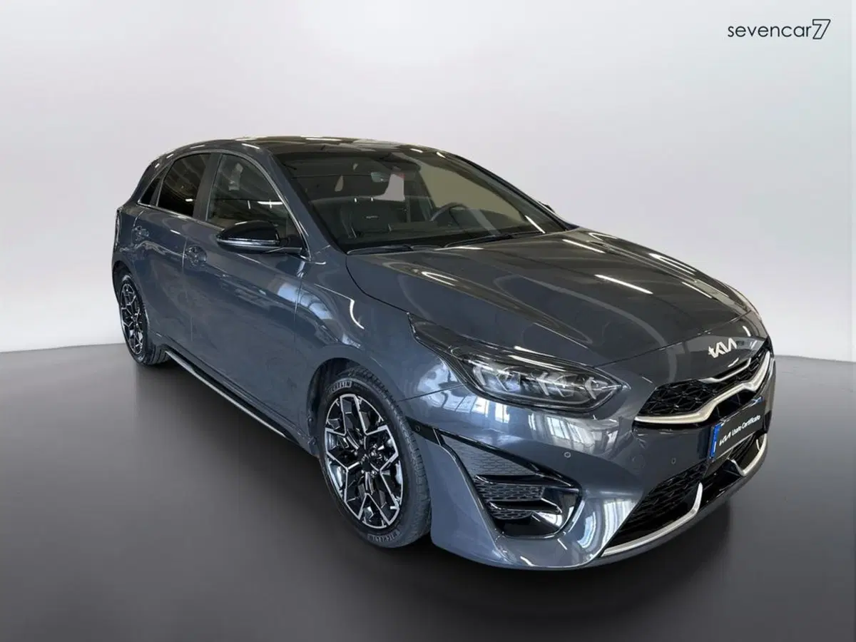 Kia Ceed usata a Verona (3)