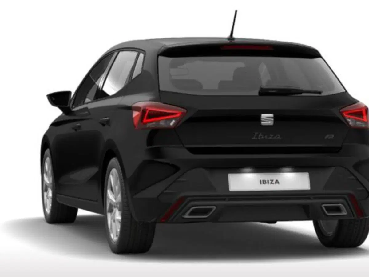 SEAT Ibiza nuova a Vicenza (3)