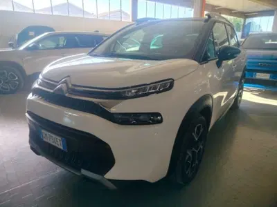 Citroen C3 Aircross BlueHDi 110 S&amp;S Shine Pack del 2023 usata a Cesena