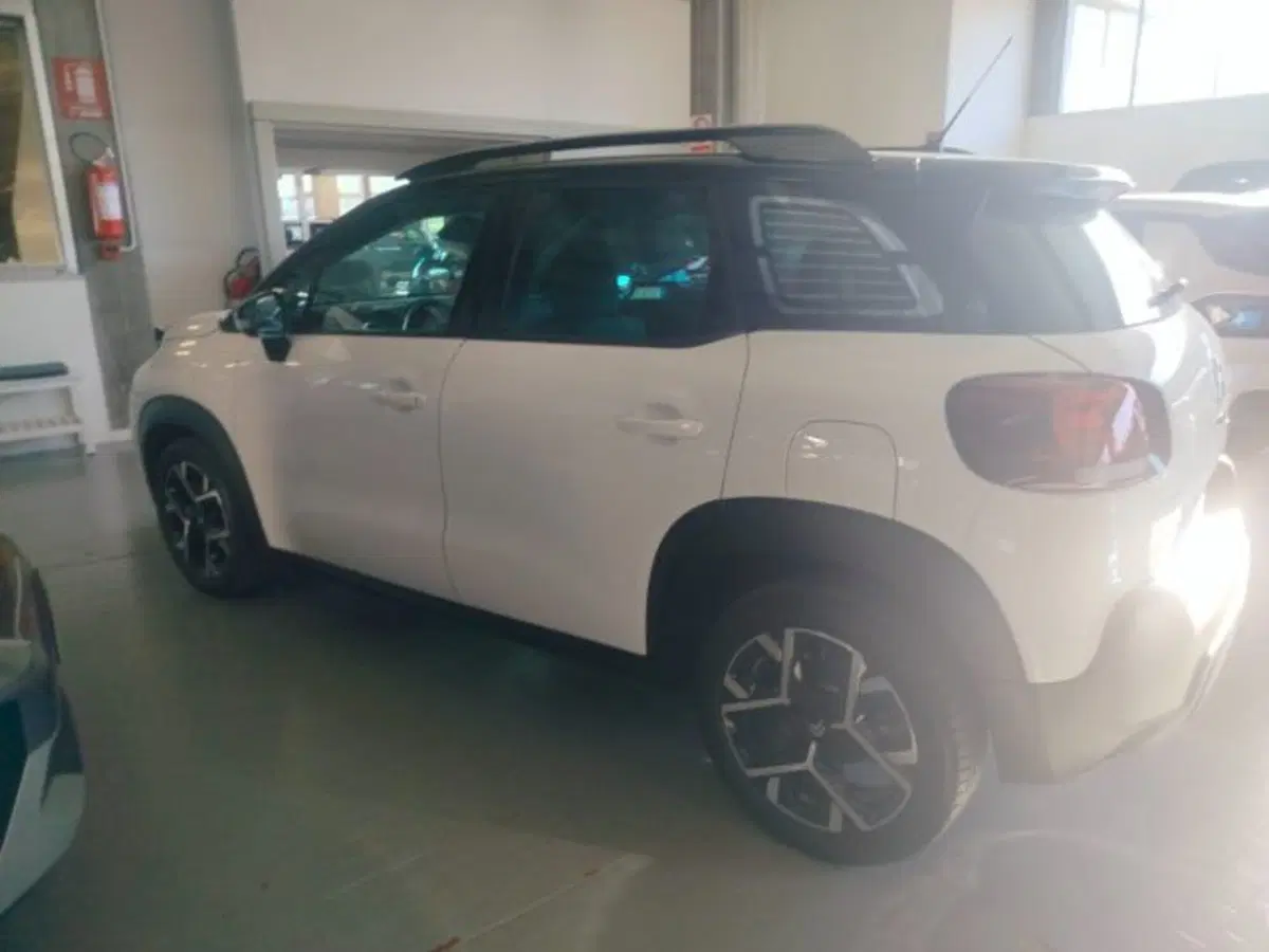 Citroen C3 Aircross usata a Forlì-Cesena (10)