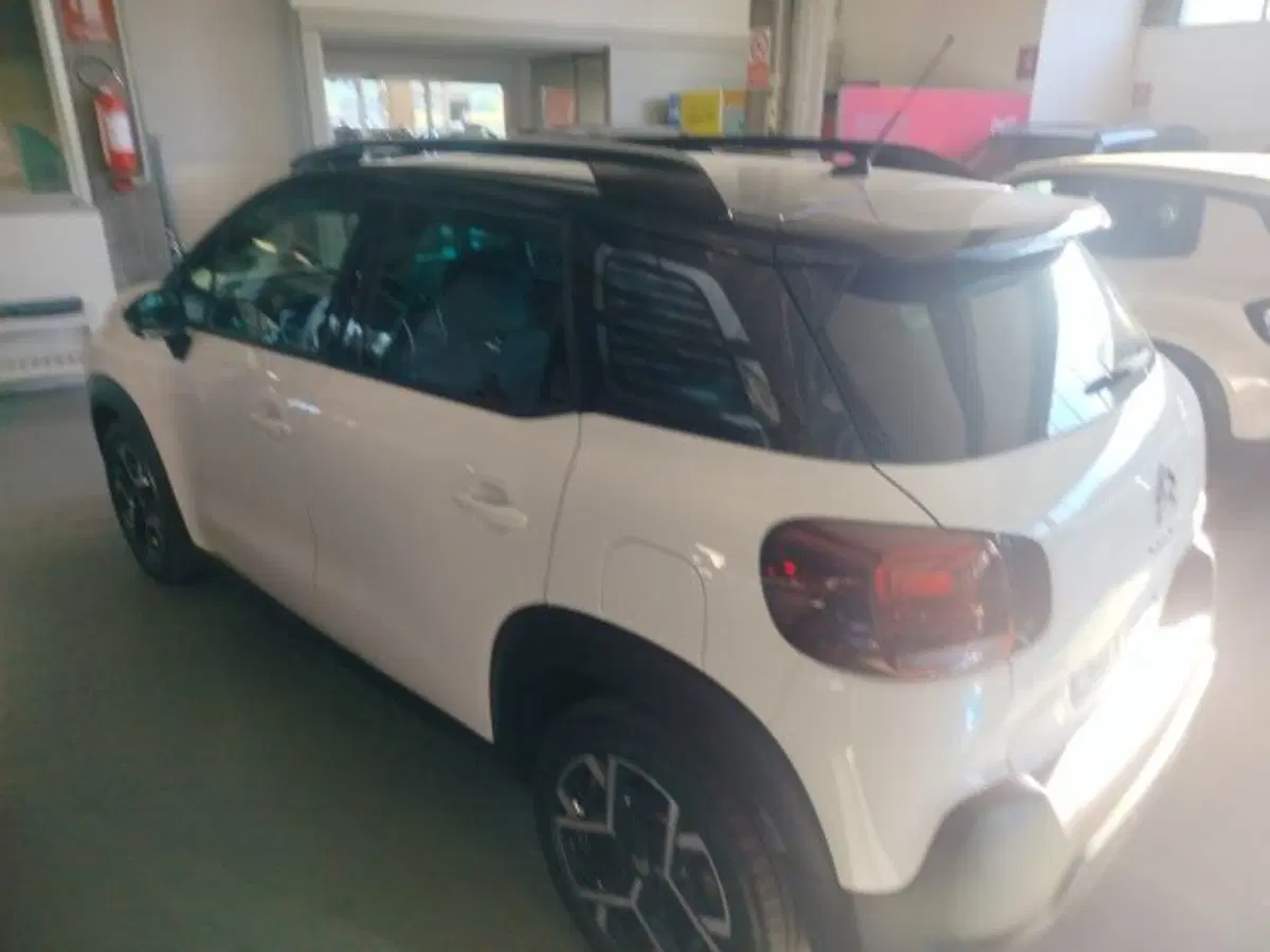 Citroen C3 Aircross usata a Forlì-Cesena (11)
