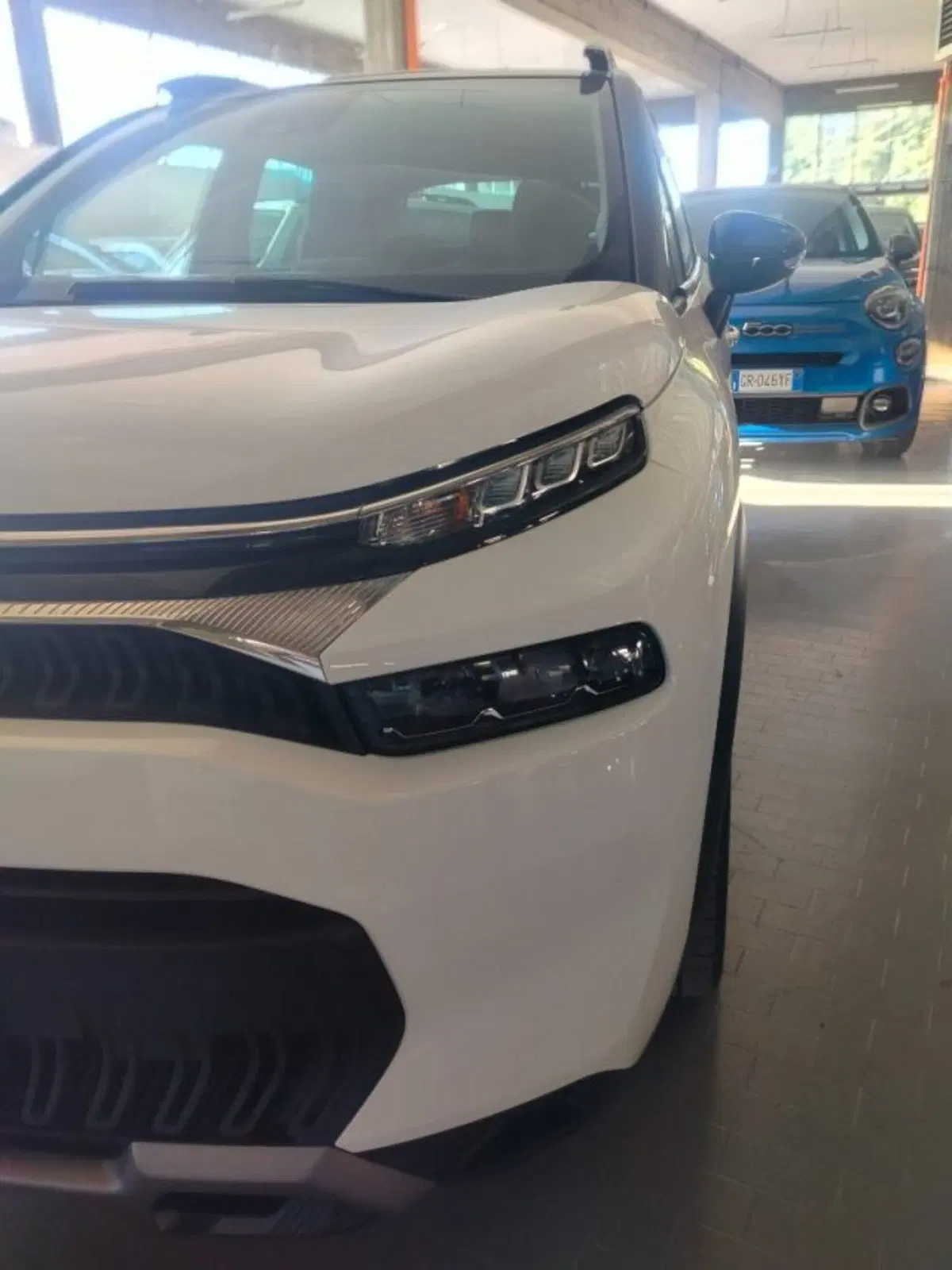 Citroen C3 Aircross usata a Forlì-Cesena (13)