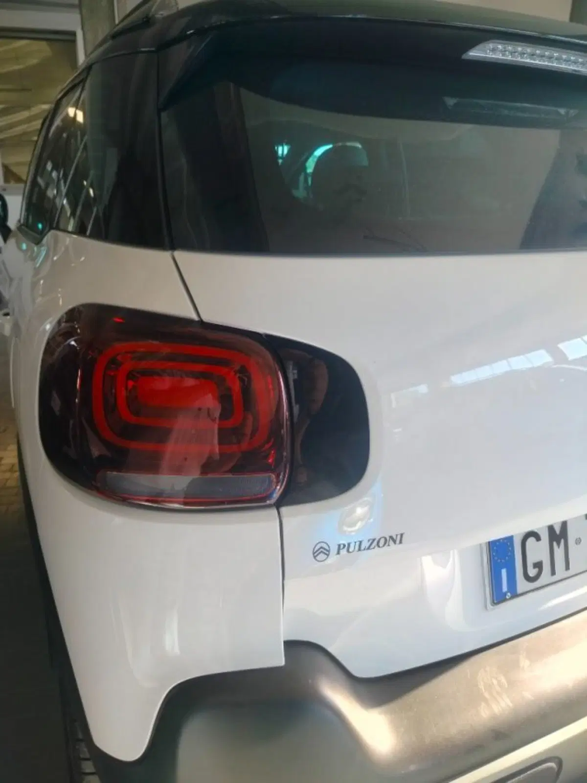 Citroen C3 Aircross usata a Forlì-Cesena (14)
