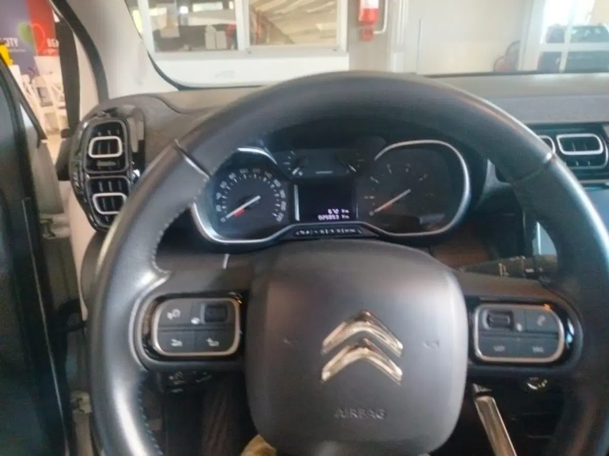 Citroen C3 Aircross usata a Forlì-Cesena (20)