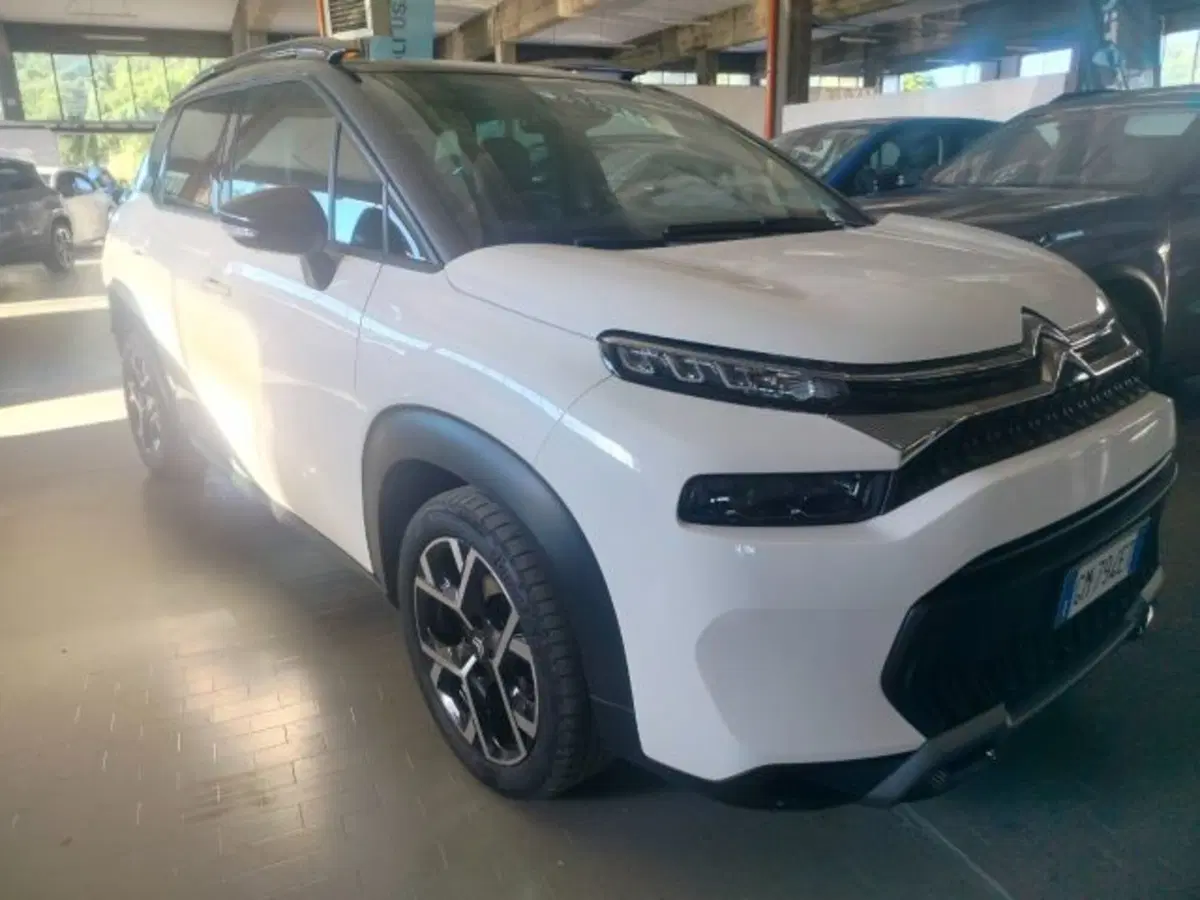 Citroen C3 Aircross usata a Forlì-Cesena (3)