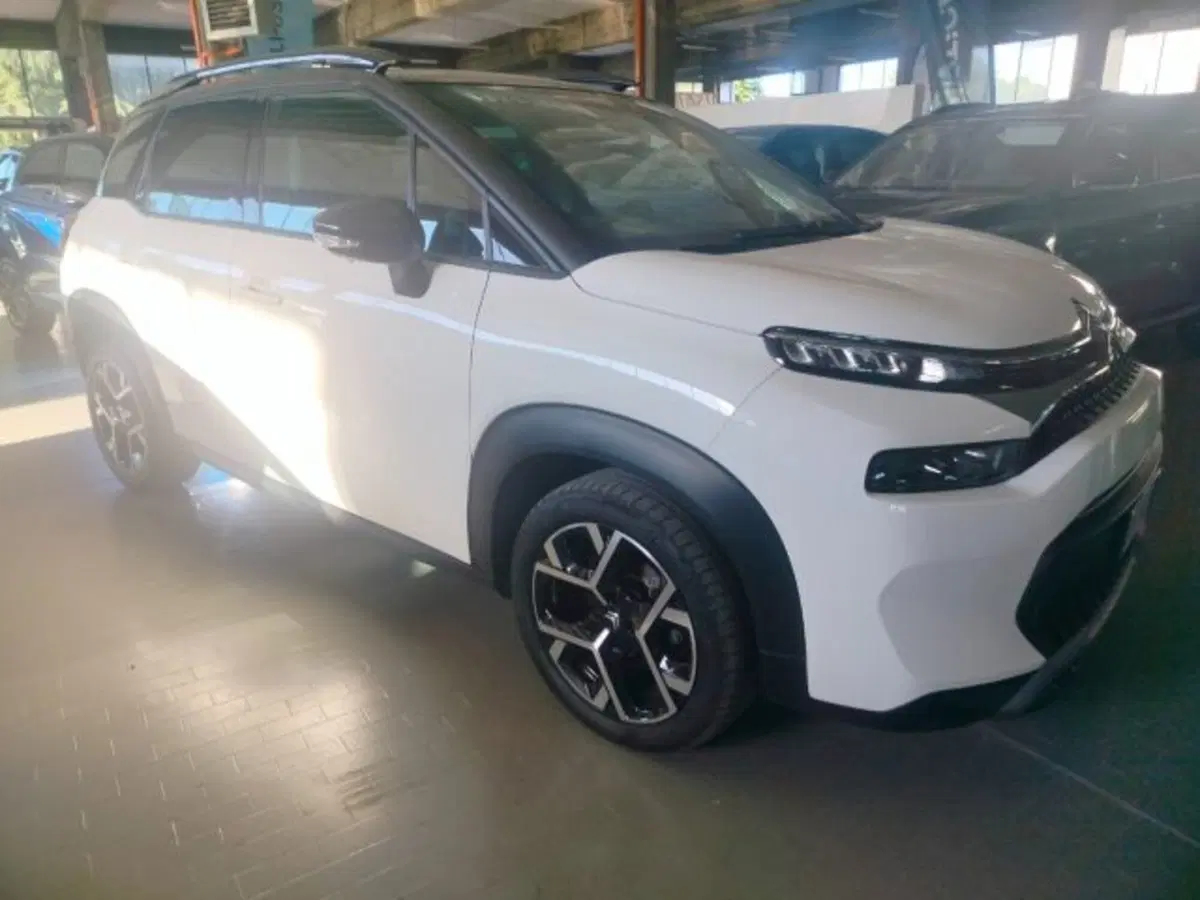 Citroen C3 Aircross usata a Forlì-Cesena (4)
