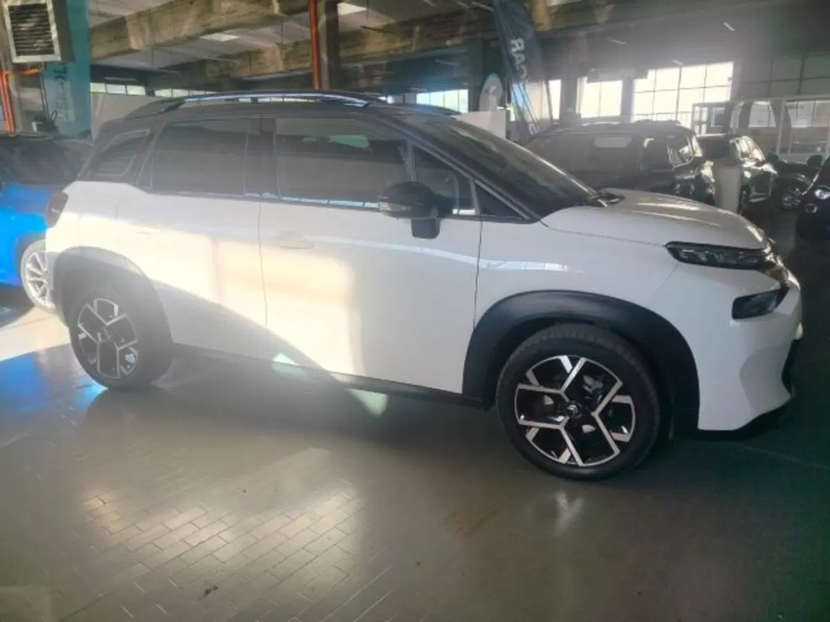 Citroen C3 Aircross usata a Forlì-Cesena (5)