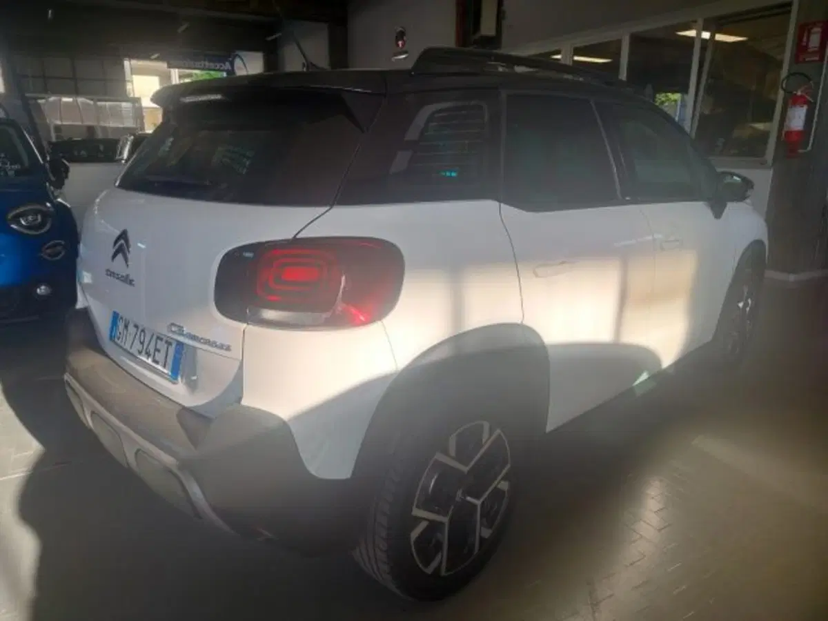 Citroen C3 Aircross usata a Forlì-Cesena (6)
