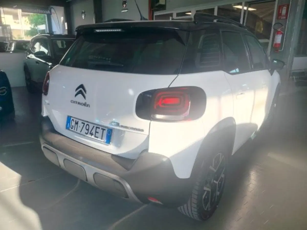 Citroen C3 Aircross usata a Forlì-Cesena (7)