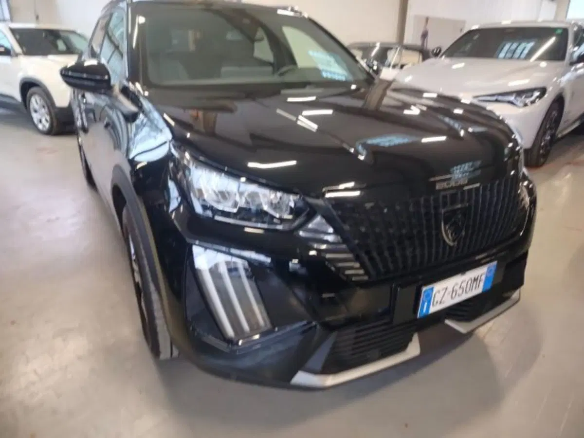 Peugeot 2008 usata a Forlì-Cesena (2)