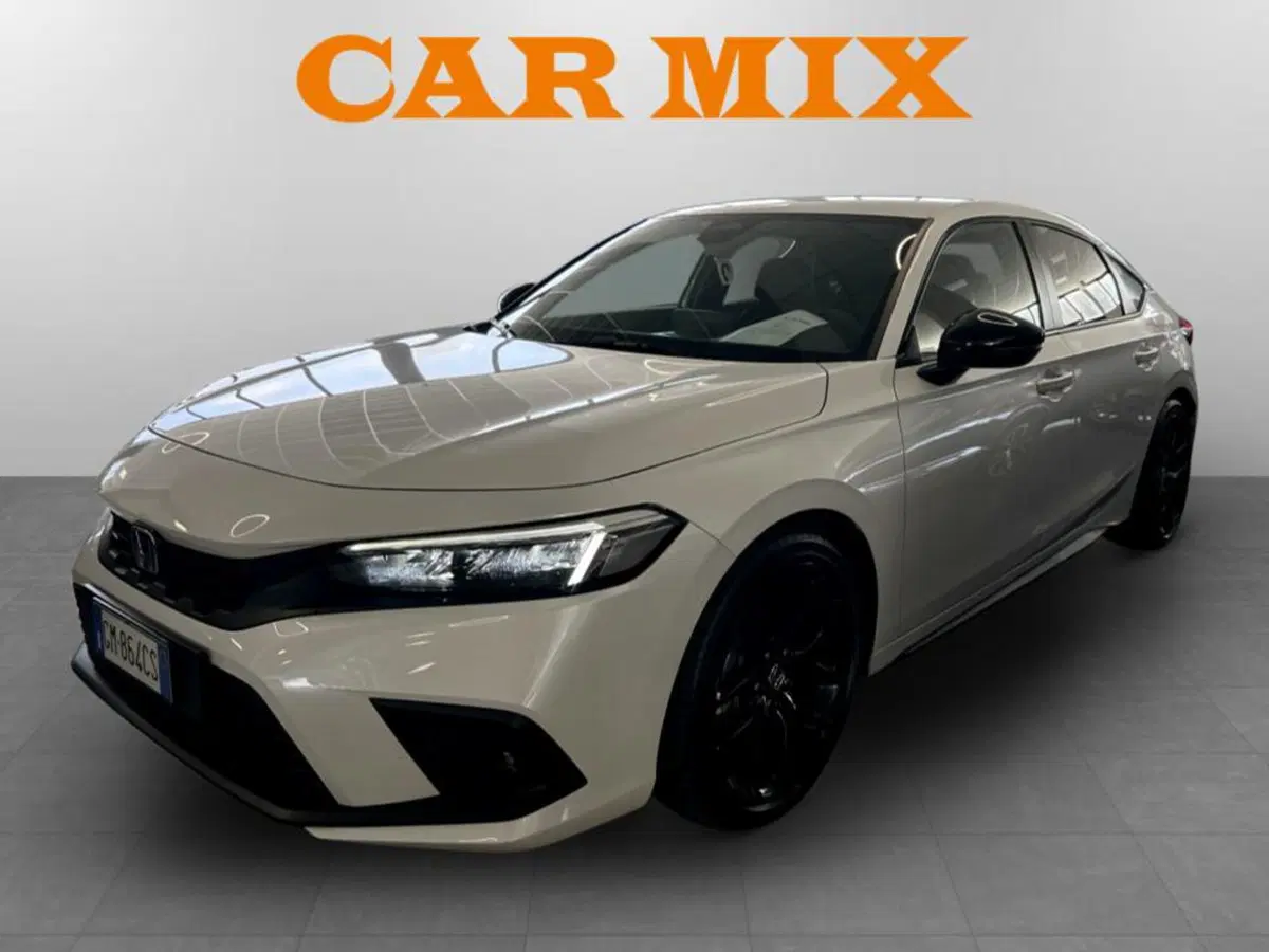 Honda Civic usata a Piacenza