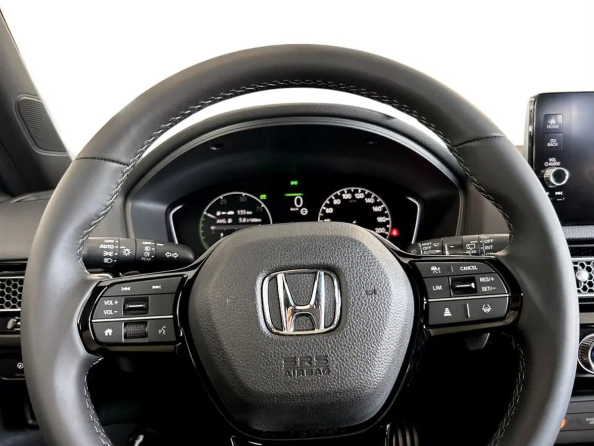 Honda Civic usata a Piacenza (12)