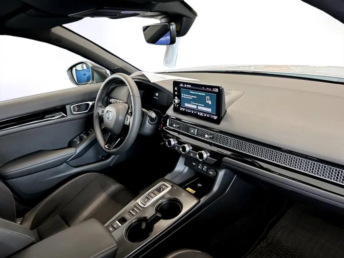 Honda Civic usata a Piacenza (14)