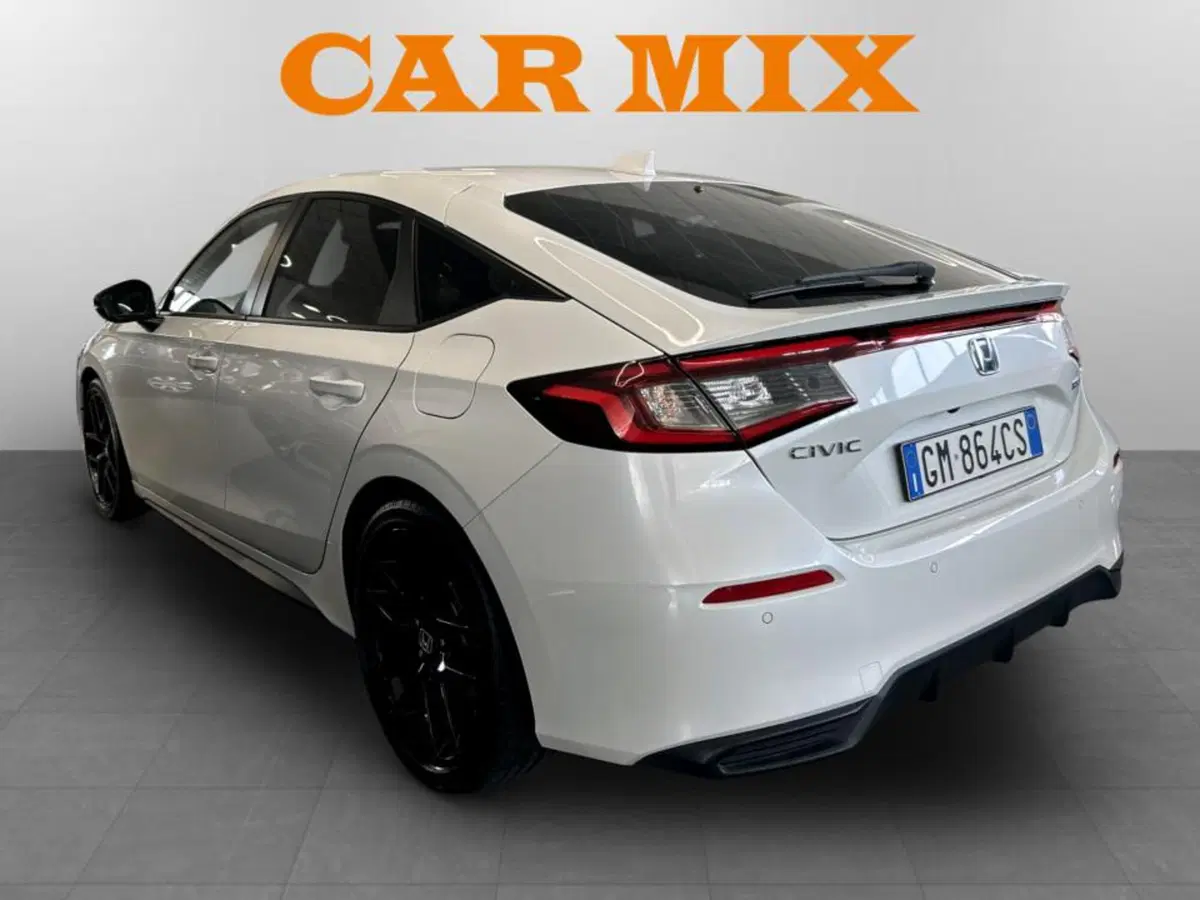 Honda Civic usata a Piacenza (4)