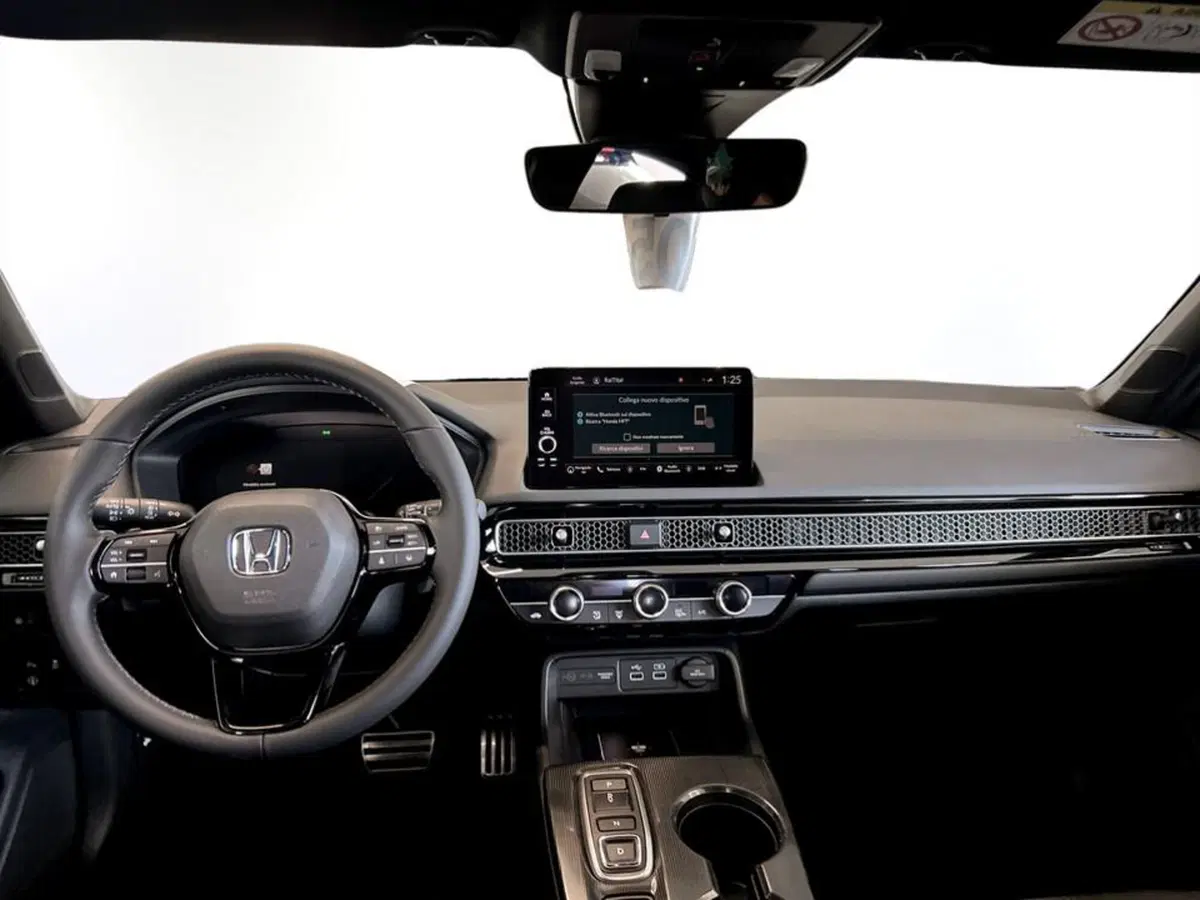Honda Civic usata a Piacenza (8)