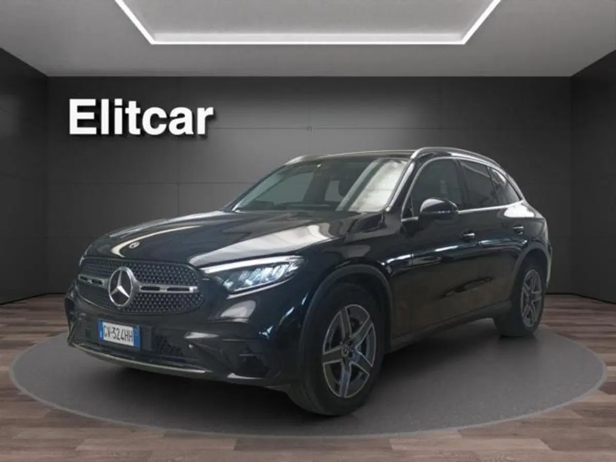 Mercedes-Benz GLC usata a Milano