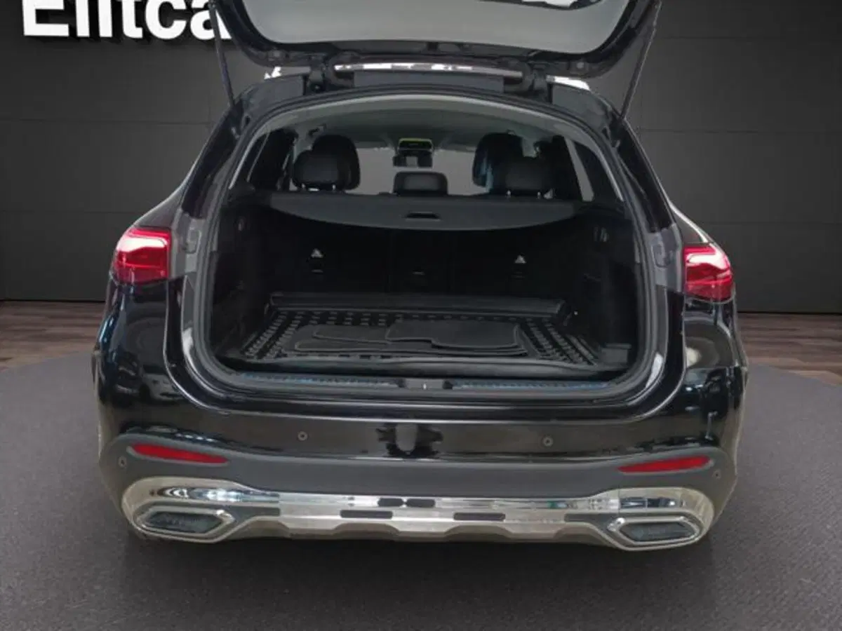 Mercedes-Benz GLC usata a Milano (15)