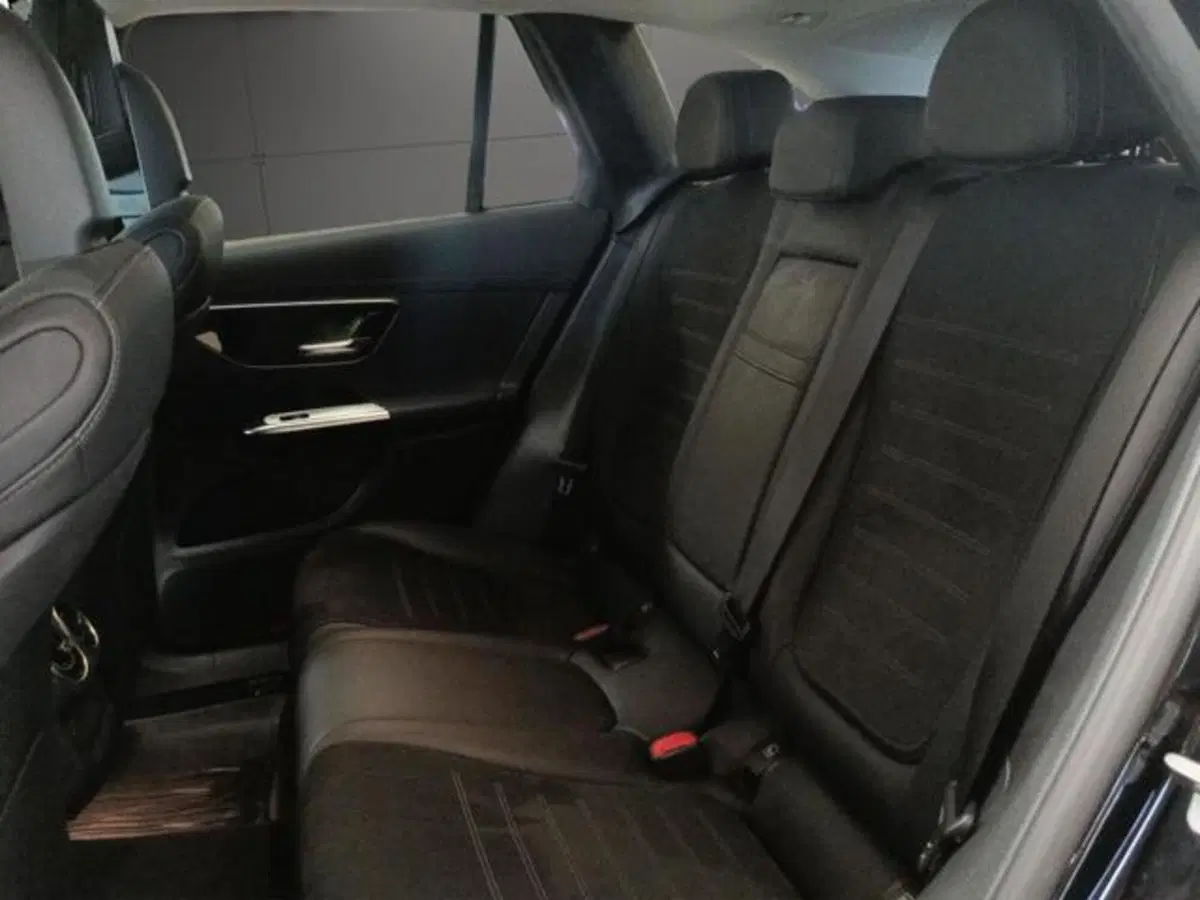 Mercedes-Benz GLC usata a Milano (17)