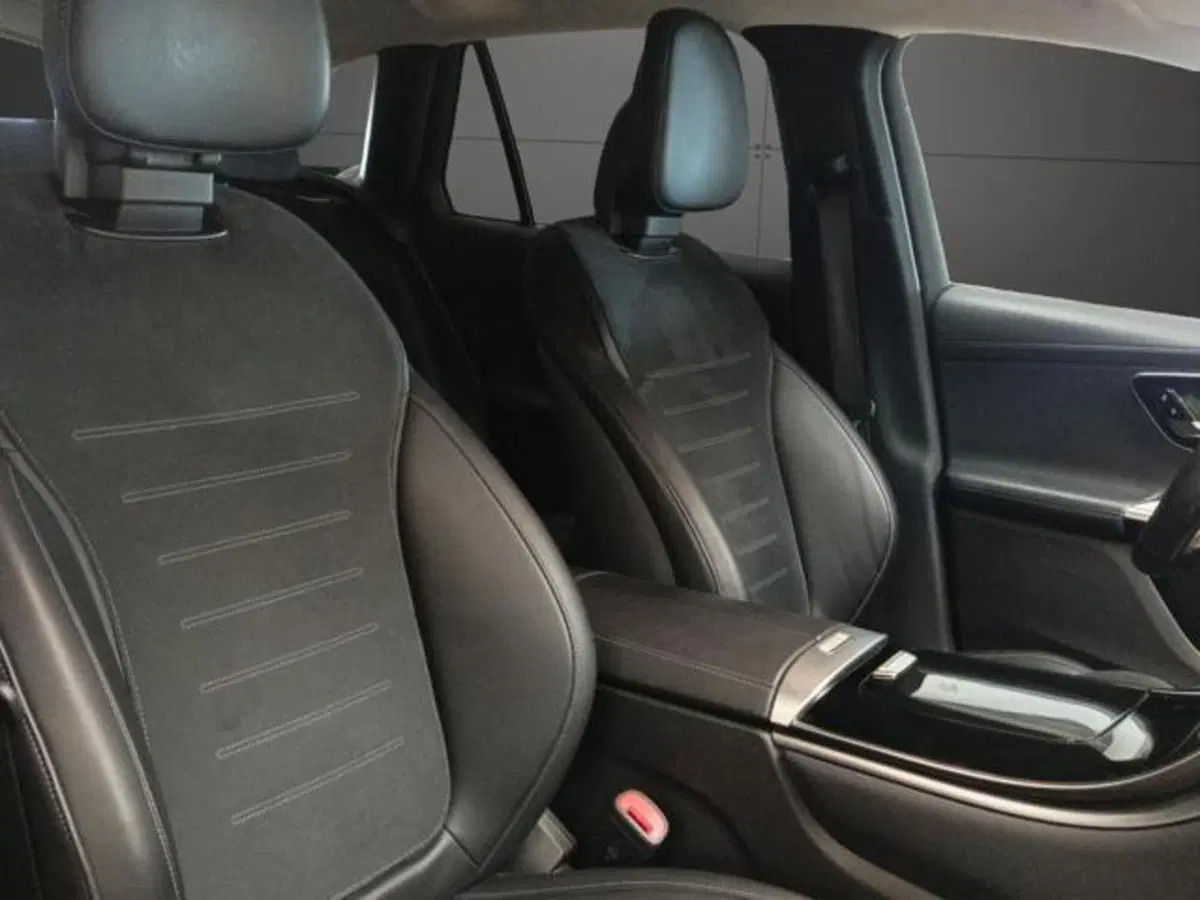 Mercedes-Benz GLC usata a Milano (18)