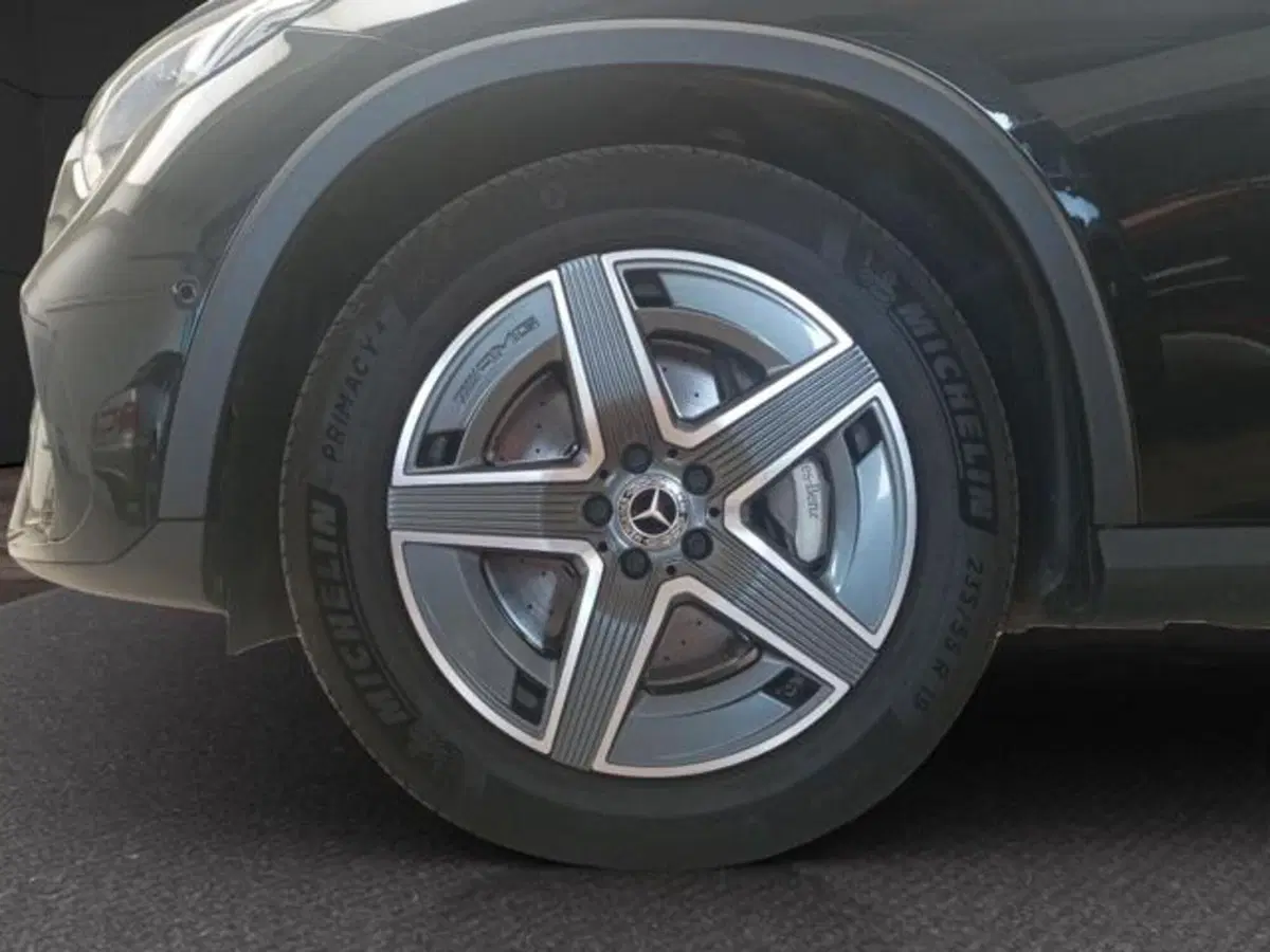 Mercedes-Benz GLC usata a Milano (19)